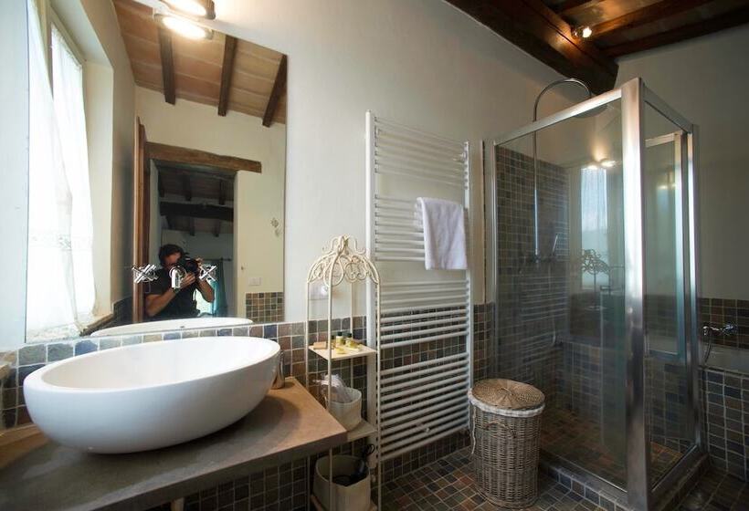 デラックスルーム, Tenuta Santo Pietro