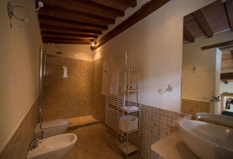 デラックスルーム, Tenuta Santo Pietro