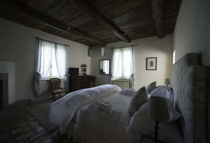 クラシックルーム, Tenuta Santo Pietro