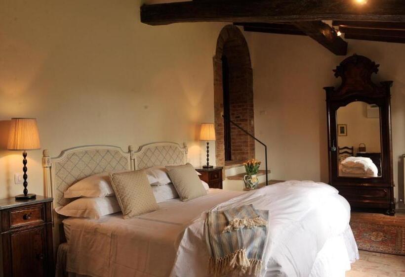 Номер Deluxe, Tenuta Santo Pietro