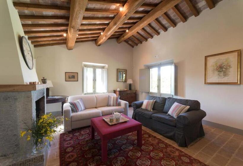 ツーベッドルーム　ヴィラ, Tenuta Santo Pietro