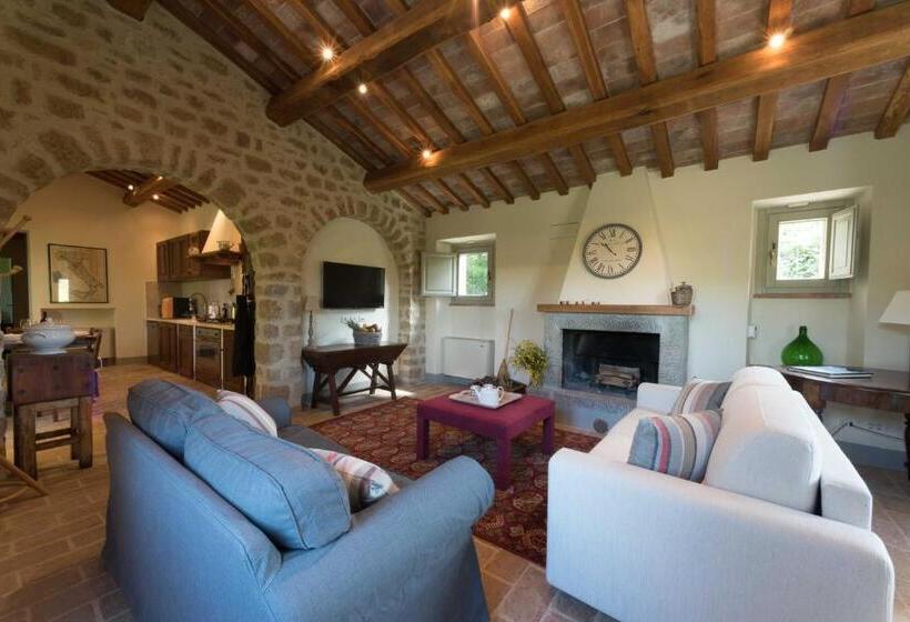 ツーベッドルーム　ヴィラ, Tenuta Santo Pietro