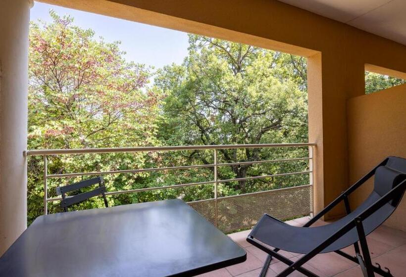 컴포트 룸, The Originals City, Hôtel Côté Sud, Marseille Est