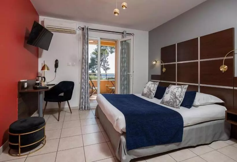 コンフォートルーム, The Originals City, Hôtel Côté Sud, Marseille Est