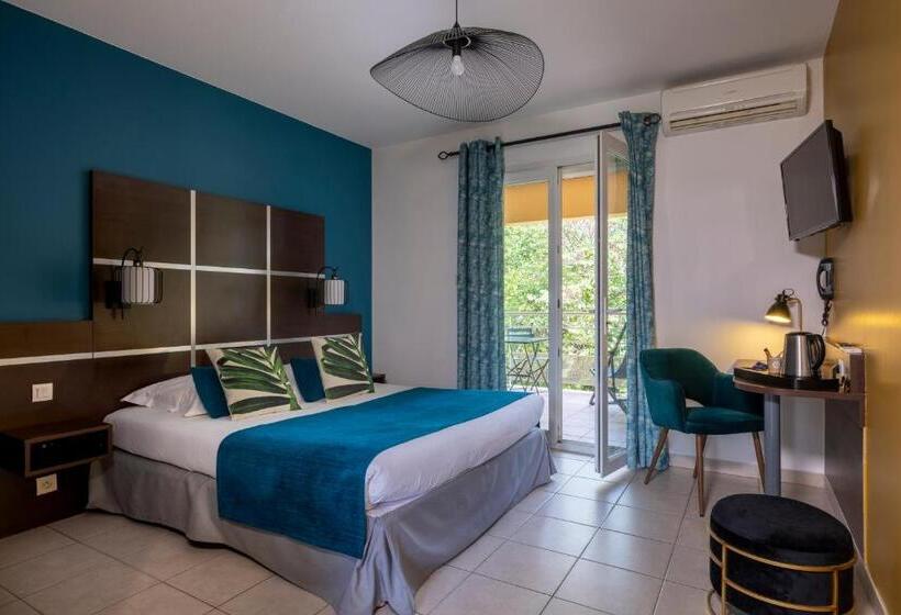 컴포트 룸, The Originals City, Hôtel Côté Sud, Marseille Est