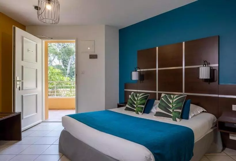 スタンダードトリプルルーム, The Originals City, Hôtel Côté Sud, Marseille Est