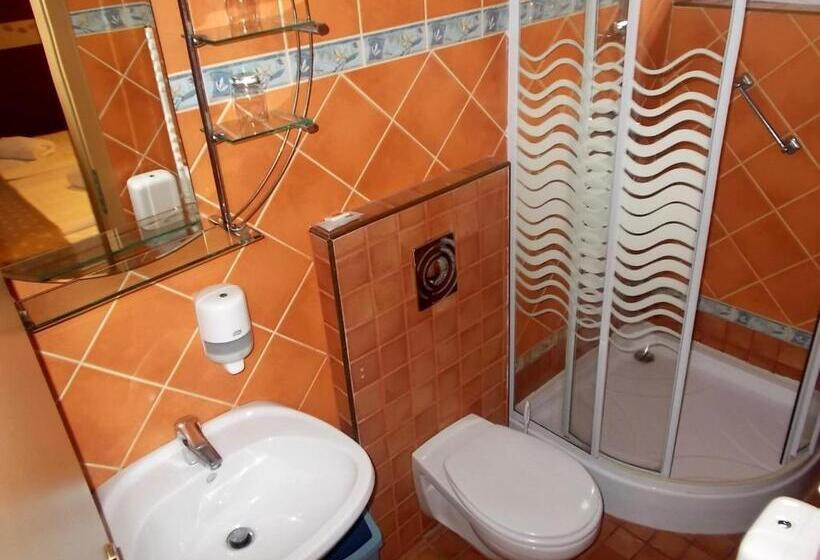 标准间, Vineyard Inn Szőlőskert