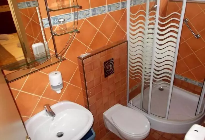 スタンダードルーム, Vineyard Inn   Szőlőskert