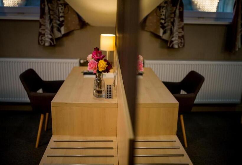 标准间, Vineyard Inn Szőlőskert