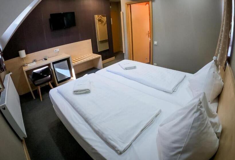 标准间, Vineyard Inn Szőlőskert