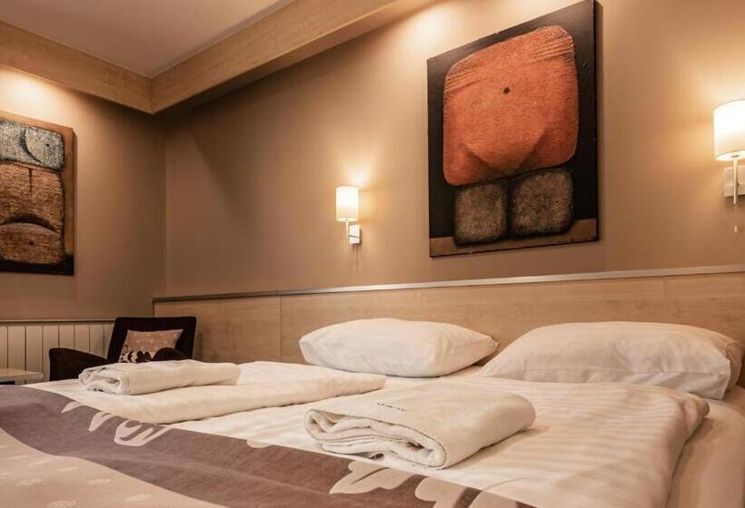 商务房间, Vineyard Inn Szőlőskert