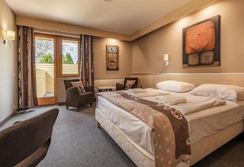 商务房间, Vineyard Inn Szőlőskert