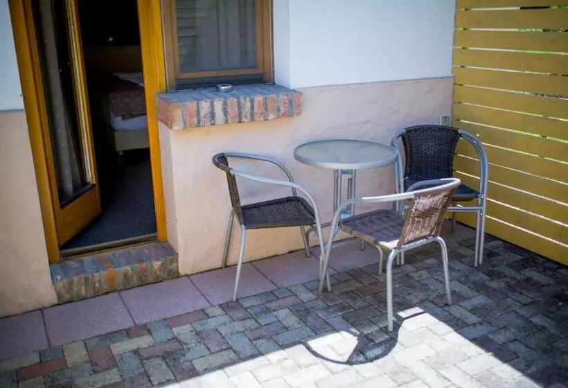 デラックスルーム, Vineyard Inn   Szőlőskert