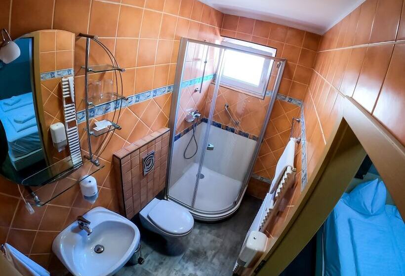 标准间, Vineyard Inn Szőlőskert