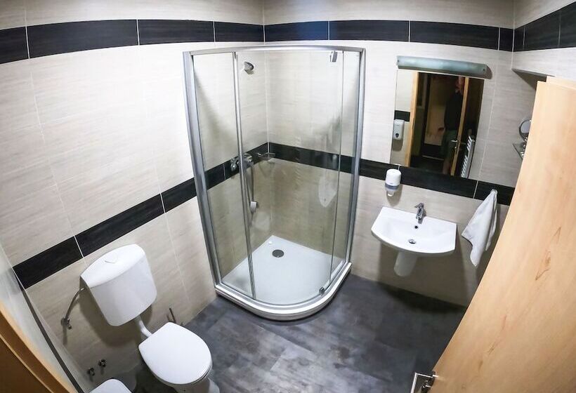 商务房间, Vineyard Inn Szőlőskert