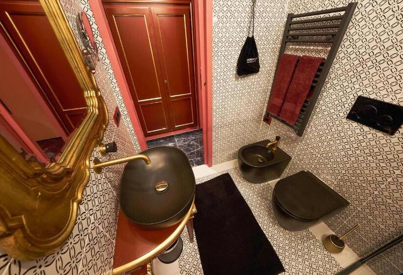 Полулюкс Одноместный с Террасой, Zia Piera