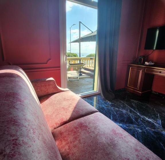 Полулюкс Одноместный с Террасой, Zia Piera