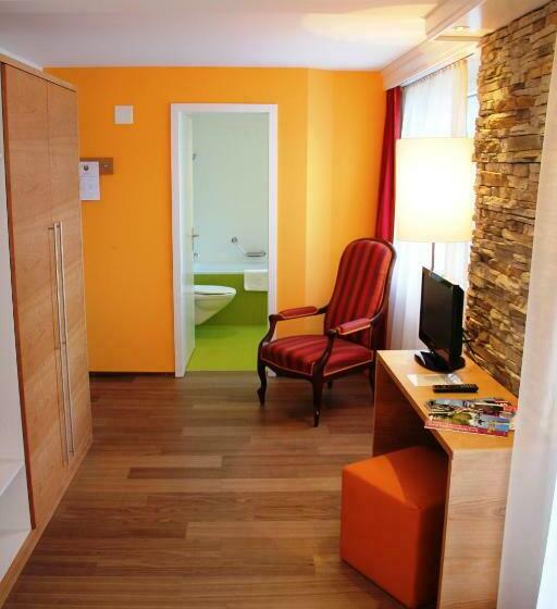 高级单人间, Parkhotel Schoenegg