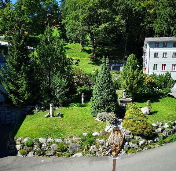 高级园景房, Parkhotel Schoenegg