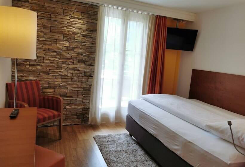 高级单人间, Parkhotel Schoenegg