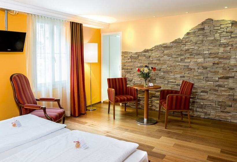 高级园景房, Parkhotel Schoenegg