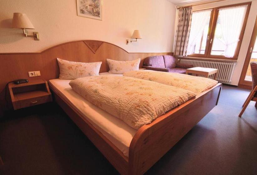 标准间, Hirschen Dorfmühle