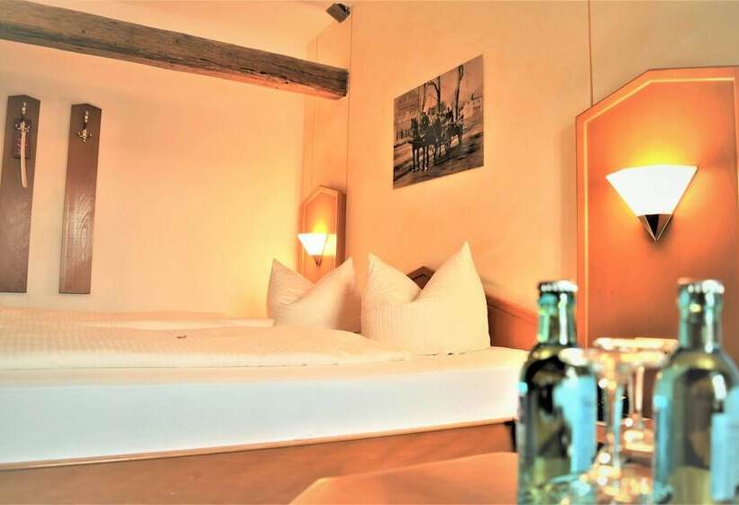 스탠다드 룸, Zum Bräu