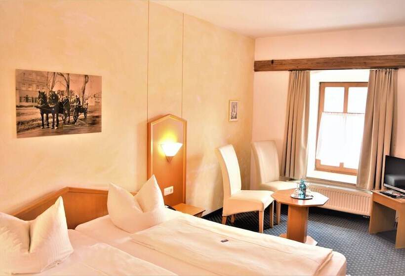 스탠다드 룸, Zum Bräu