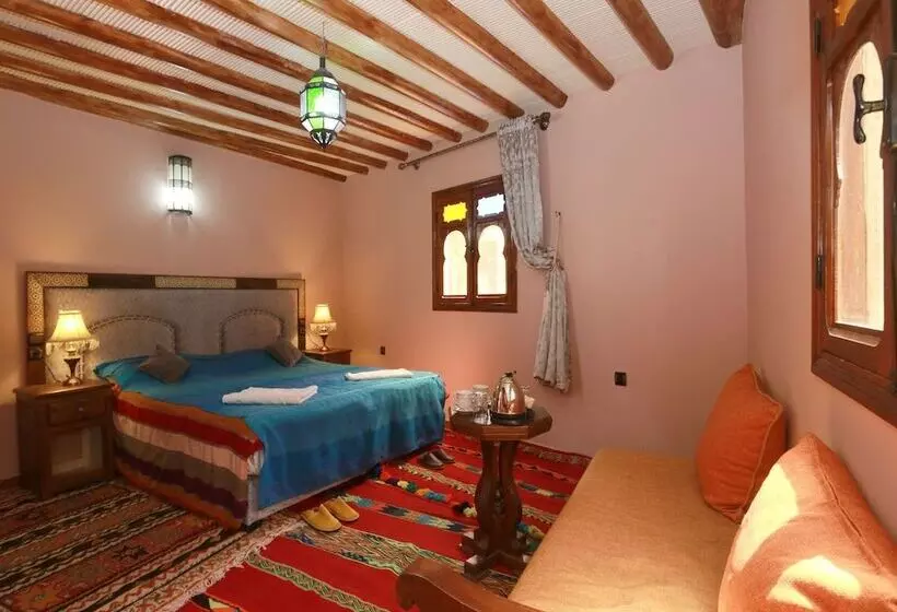 اتاق استاندارد, Riad Oussagou