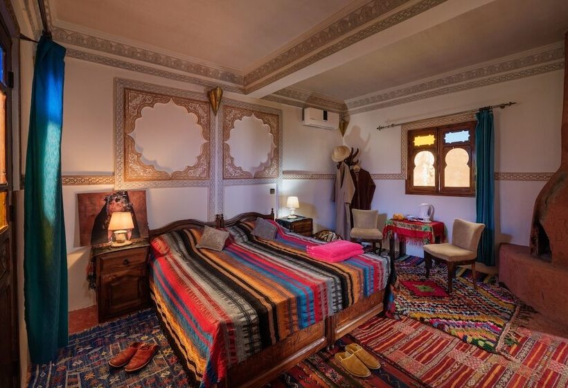 스탠다드 룸, Riad Oussagou