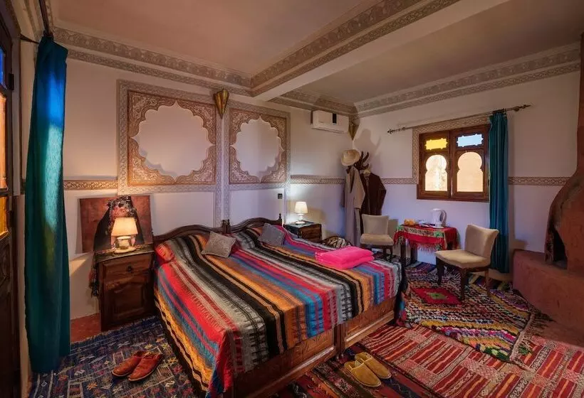 اتاق استاندارد, Riad Oussagou