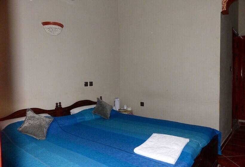 스탠다드 싱글 룸, Riad Oussagou