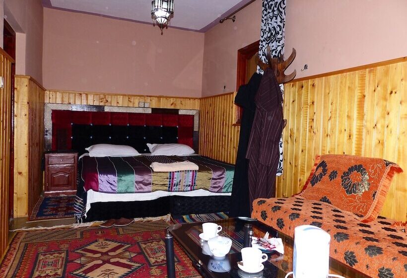 스탠다드 룸, Riad Oussagou