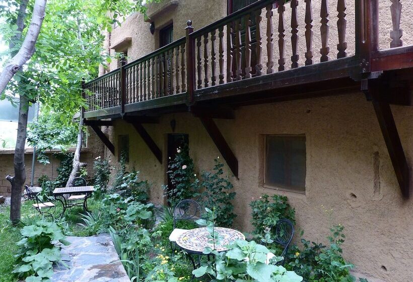 4인용 수피리어 룸, Riad Oussagou