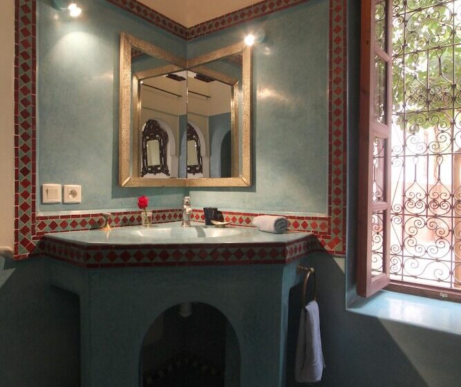 اتاق استاندارد, Riad Twilight