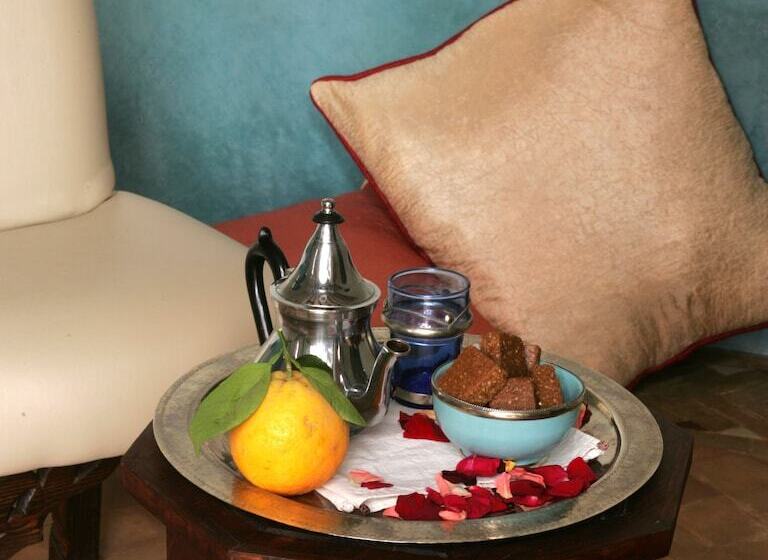 اتاق استاندارد, Riad Twilight