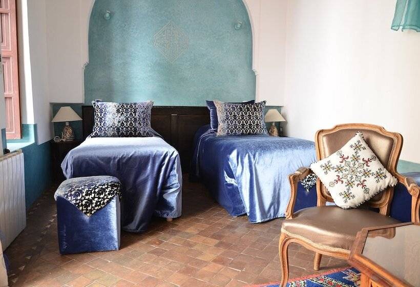 اتاق استاندارد, Riad Twilight