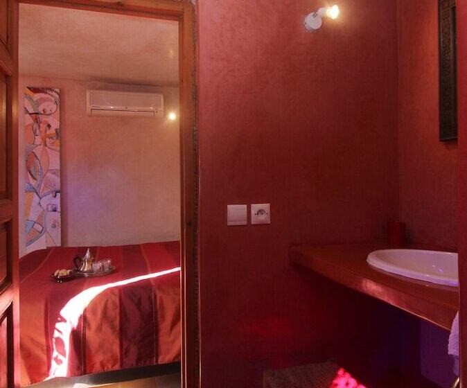 اتاق استاندارد, Riad Twilight