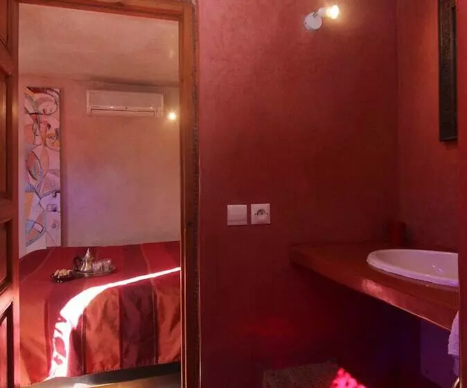 اتاق استاندارد, Riad Twilight