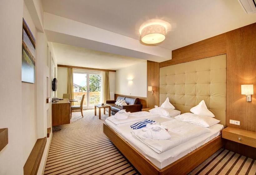 Номер Superior, Ruster Resort