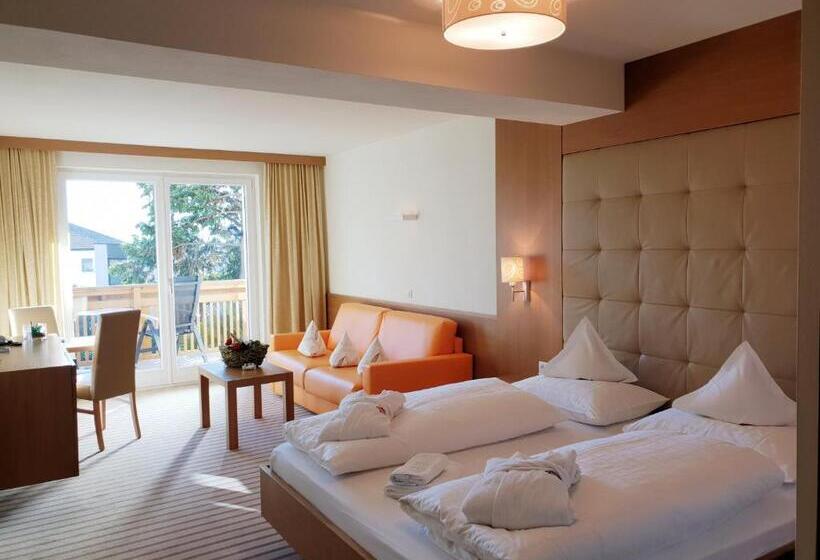 수피리어 룸, Ruster Resort