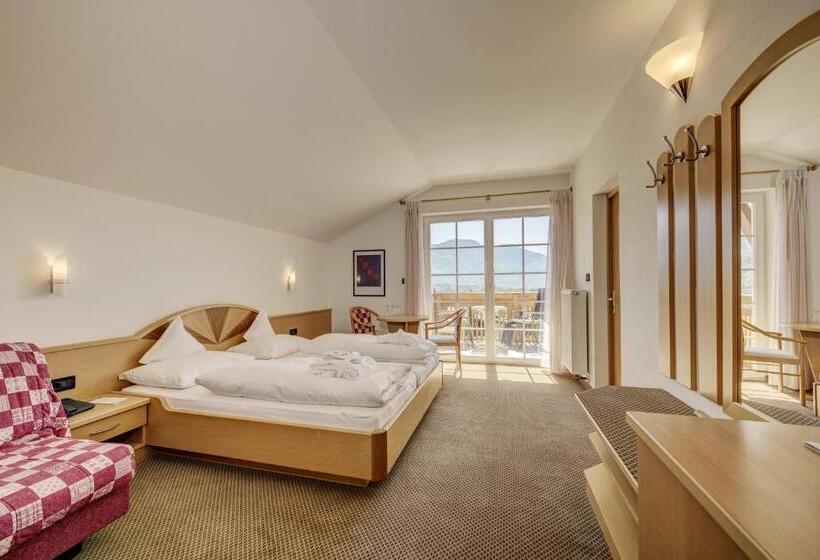 Comfort room with balcony, Ruster Resort