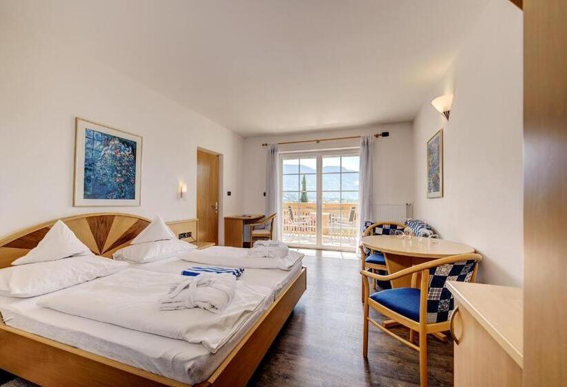 Comfort room with balcony, Ruster Resort