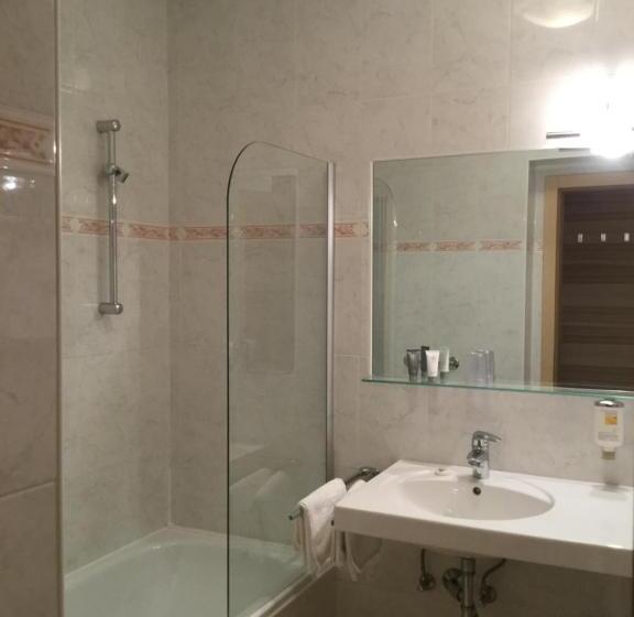 침실 1개 발코니 아파트, Ruster Resort