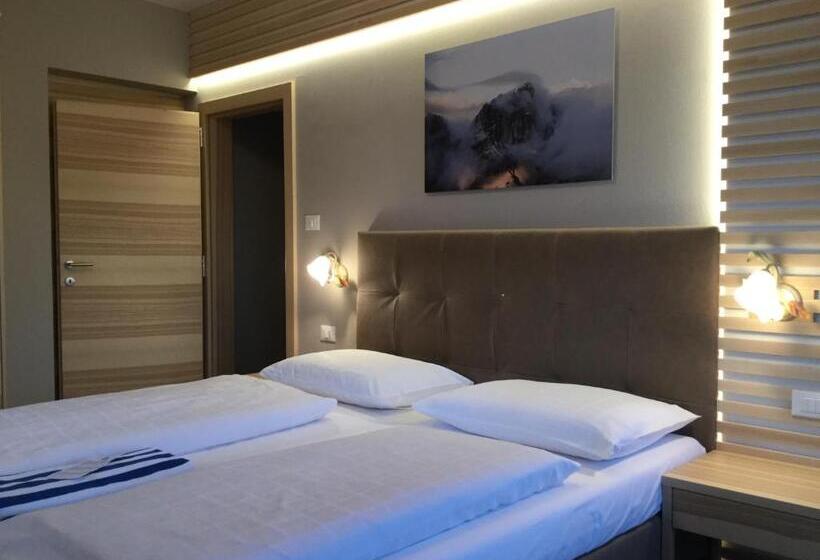 Апартаменты 1 Спальня с Балконом, Ruster Resort