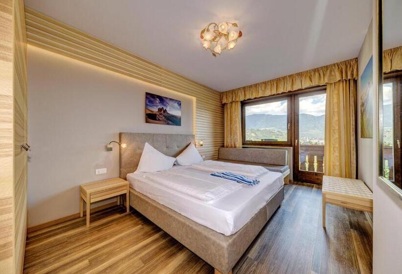 침실 1개 발코니 아파트, Ruster Resort