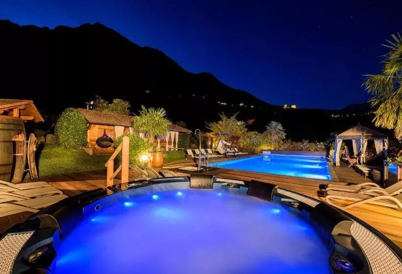 Junior Suite, Ruster Resort