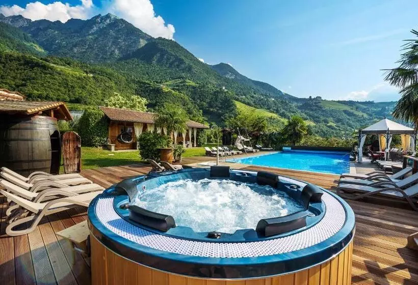 Junior Suite, Ruster Resort