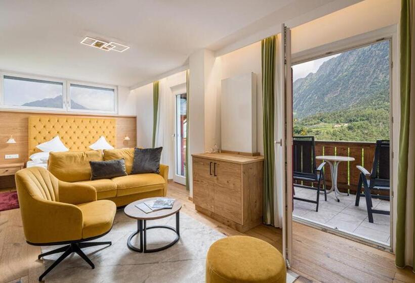 주니어 스위트, Ruster Resort