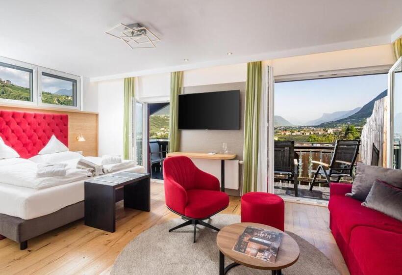 주니어 스위트, Ruster Resort